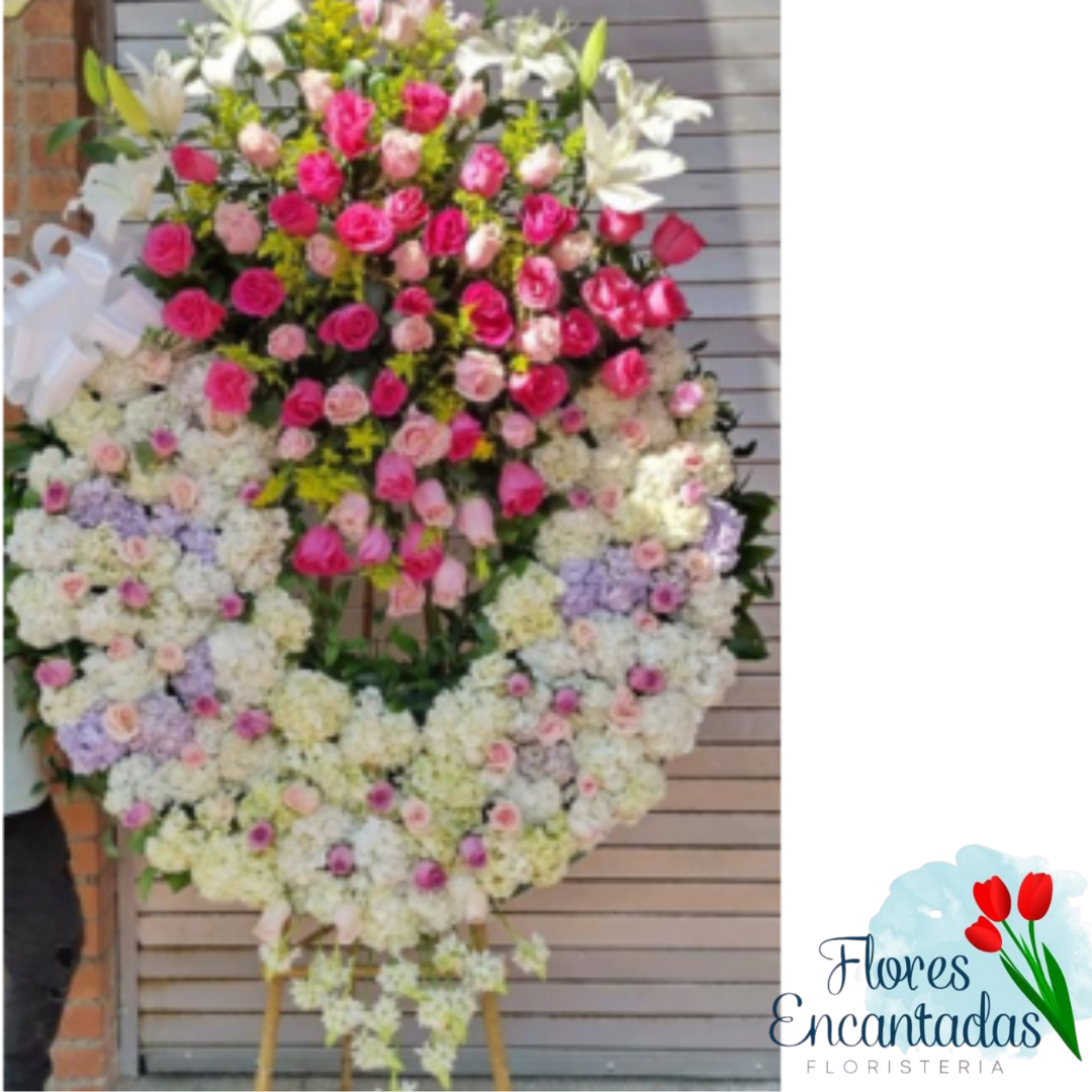 Corona Homenaje De Honor