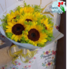 Ramillete de Girasoles